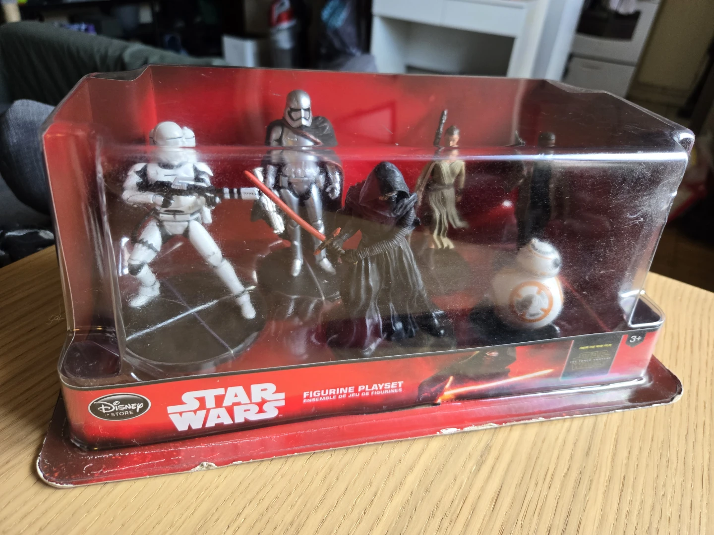 Star Wars Figurine Playset - photo 2