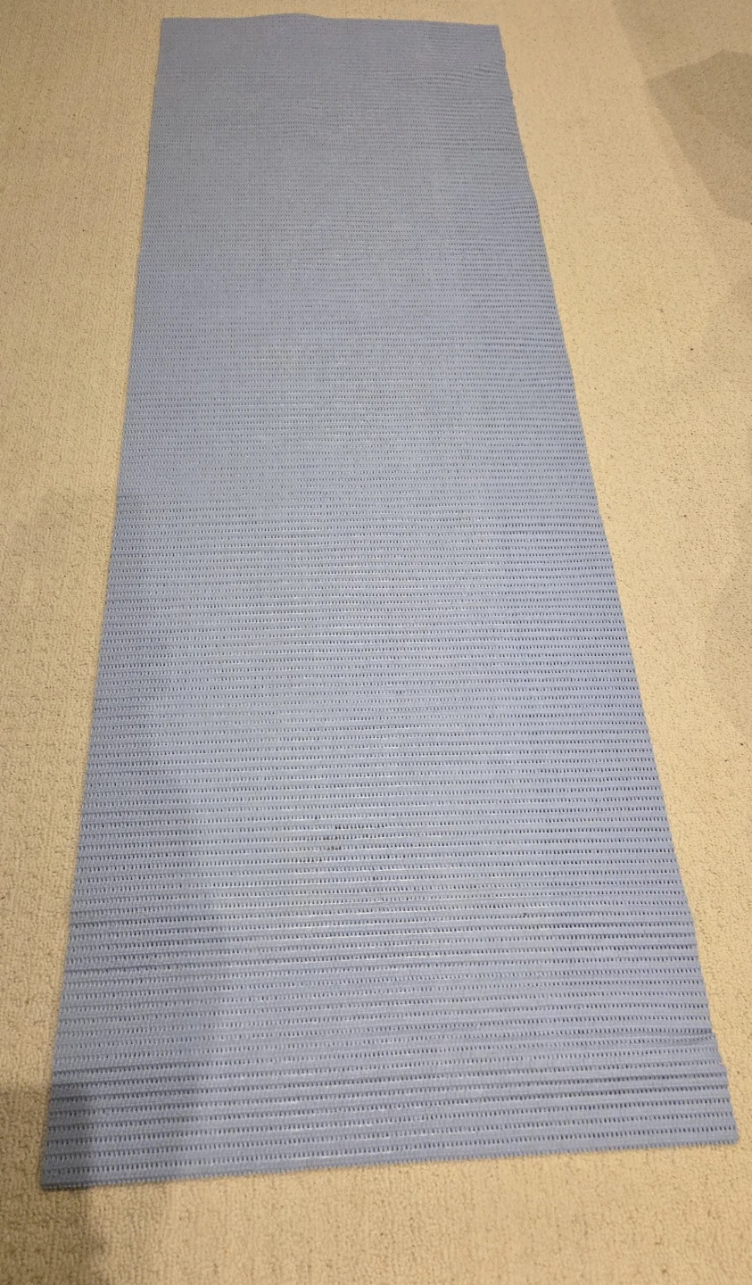 Light blue yoga mat - photo 2