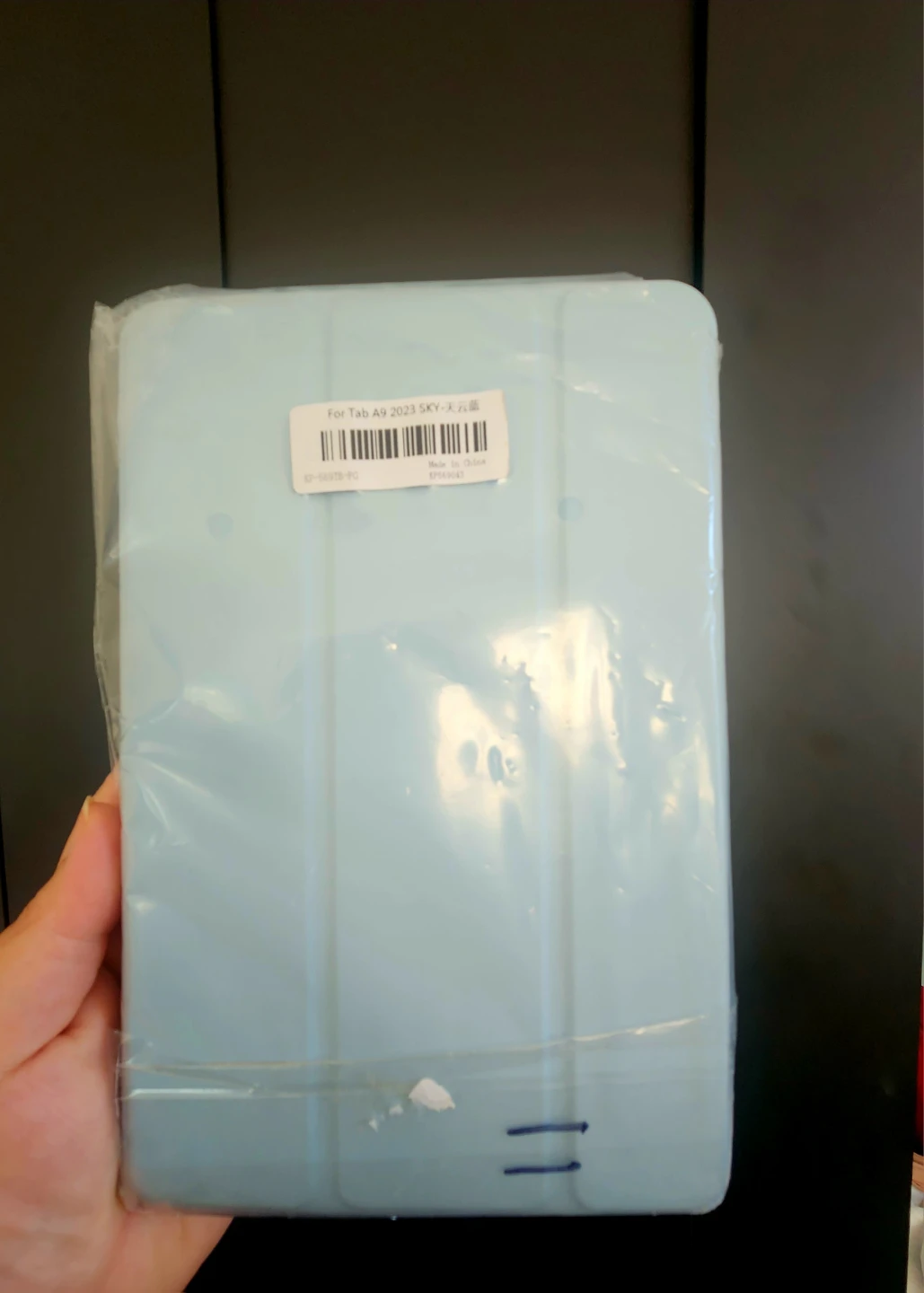 Samsung Galaxy Tab A9 2023 Tablet Case - photo 3