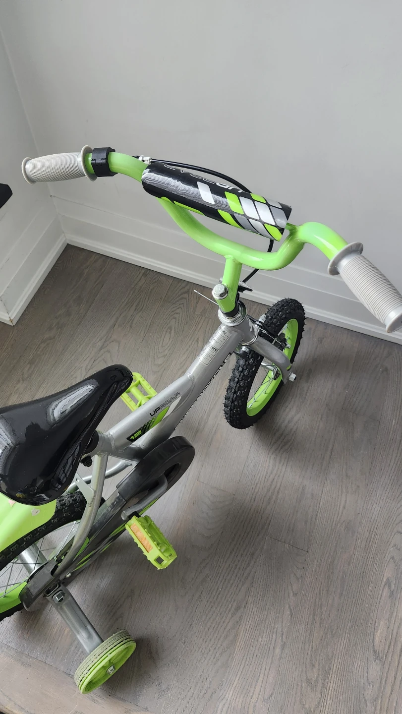 Supercycle Uproar 12-inch Kids Bike - photo 4
