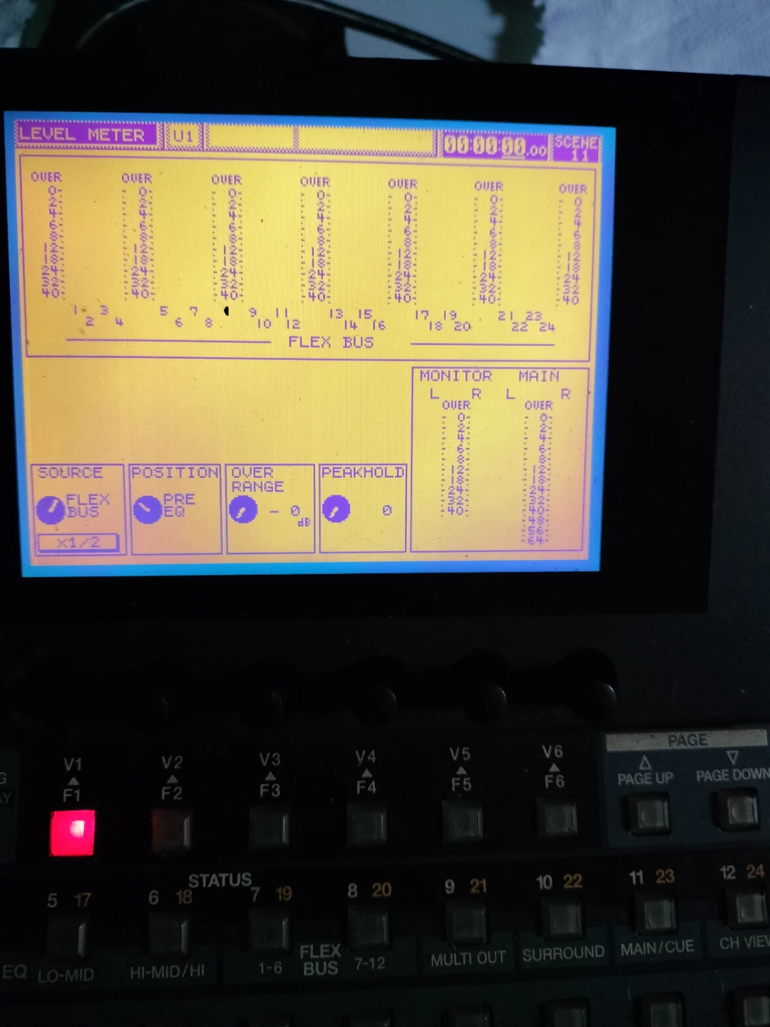 Roland VM-C7100 94ch V-Mixing Console - photo 4