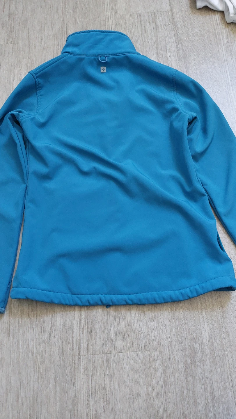 Mountain Warehouse Extreme Softshell Jacket Teal - photo 2