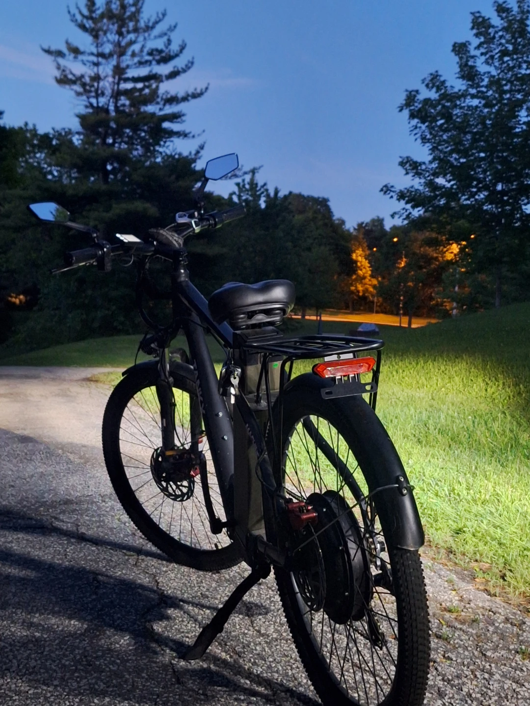 Tankx Cargo E-bike - photo 3