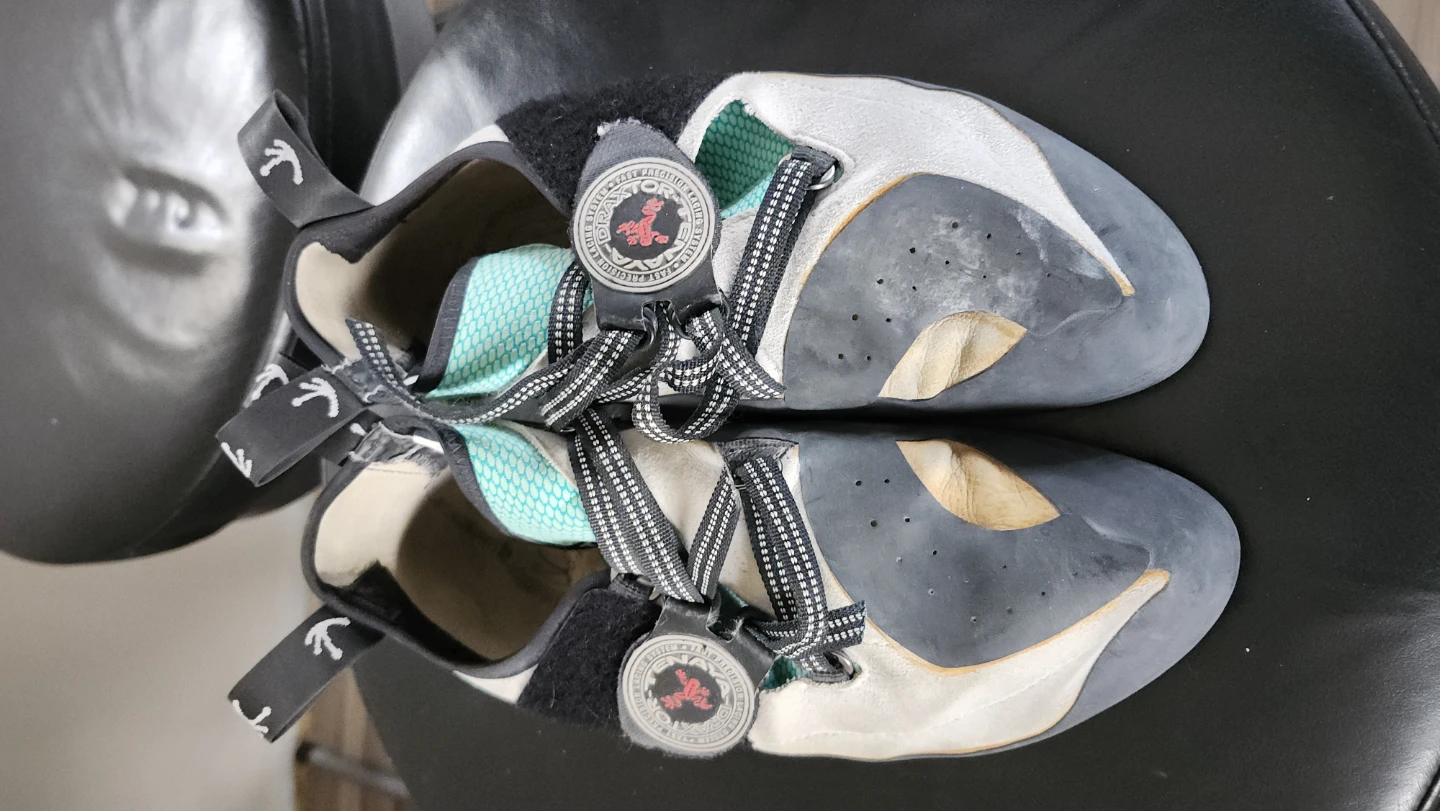 Tenaya Draxtor Climbing Shoes - photo 4