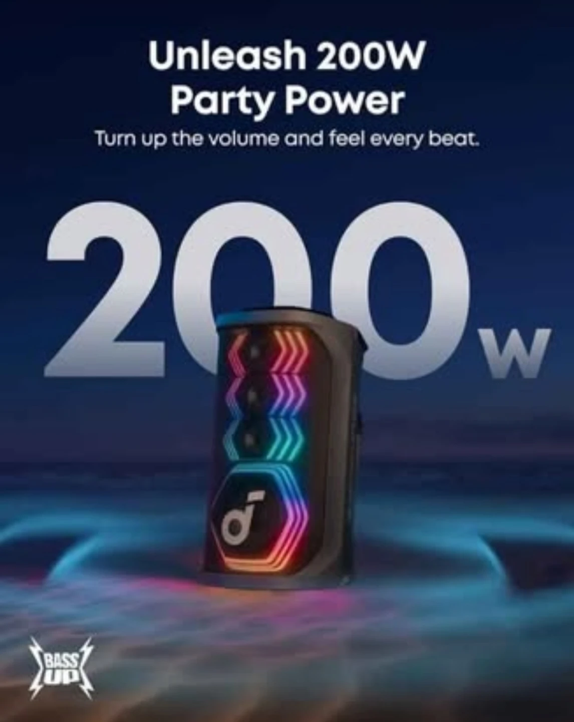 Soundcore Rave 2 Speaker