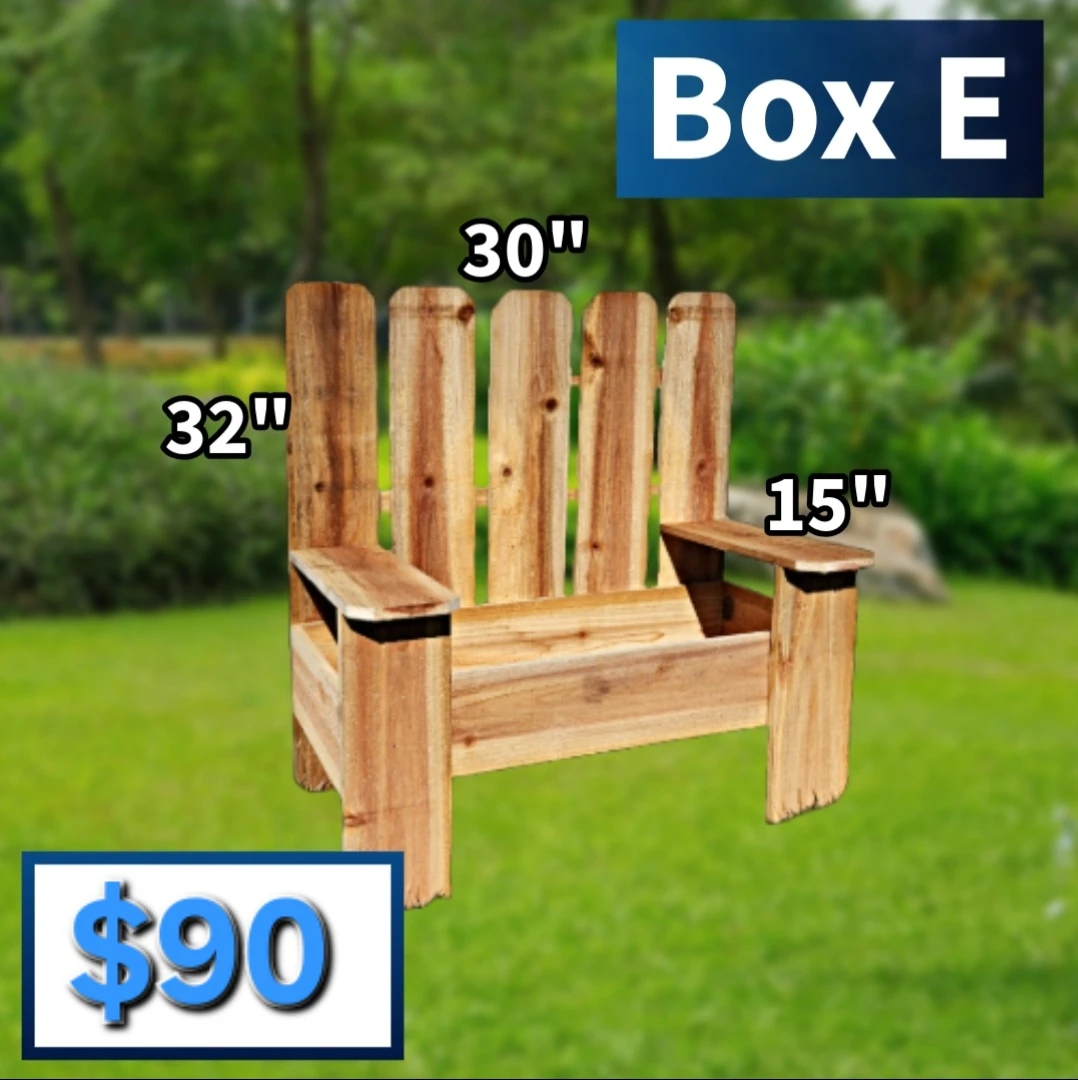 Cedar Planter Boxes - photo 3