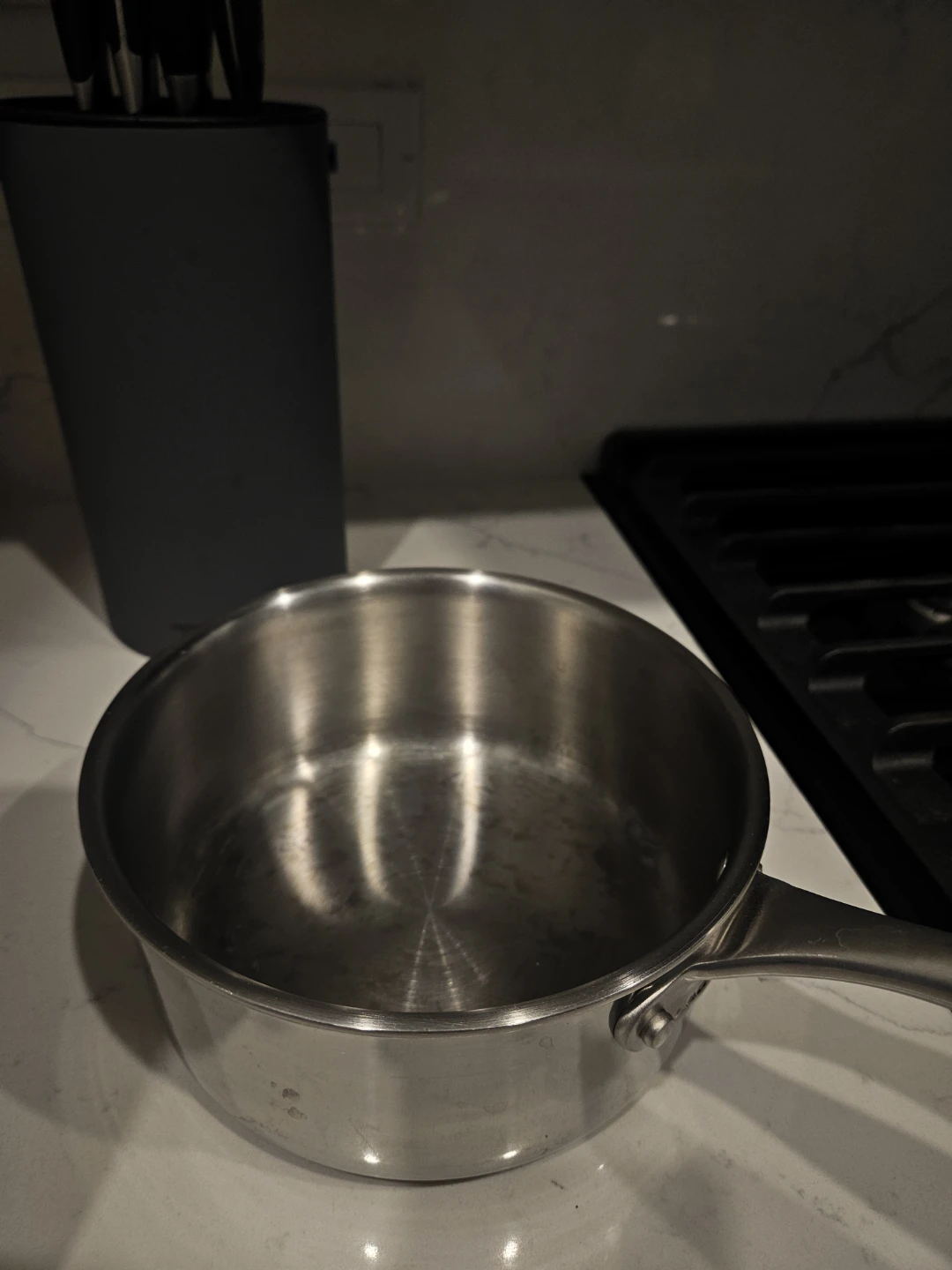 Lagostina Stainless Steel Saucepan with Lid