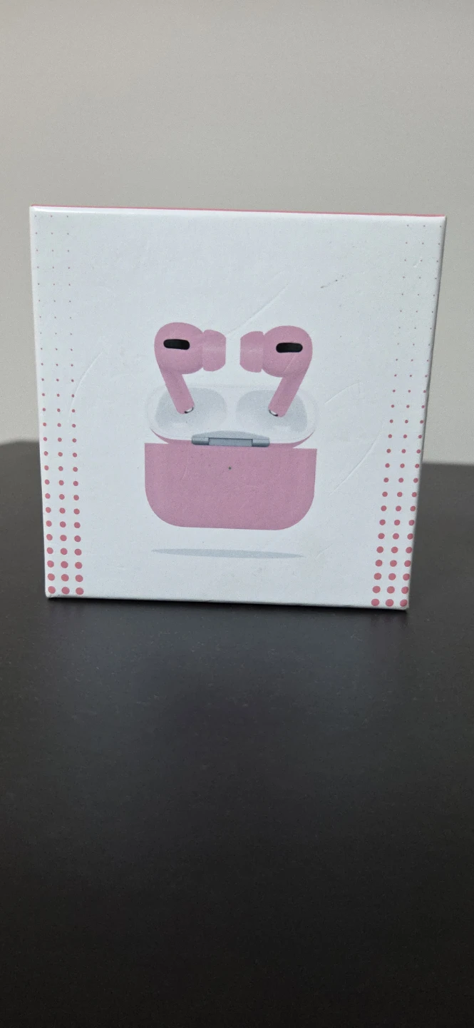 Axent Airbuds Pro Pink Wireless Earbuds