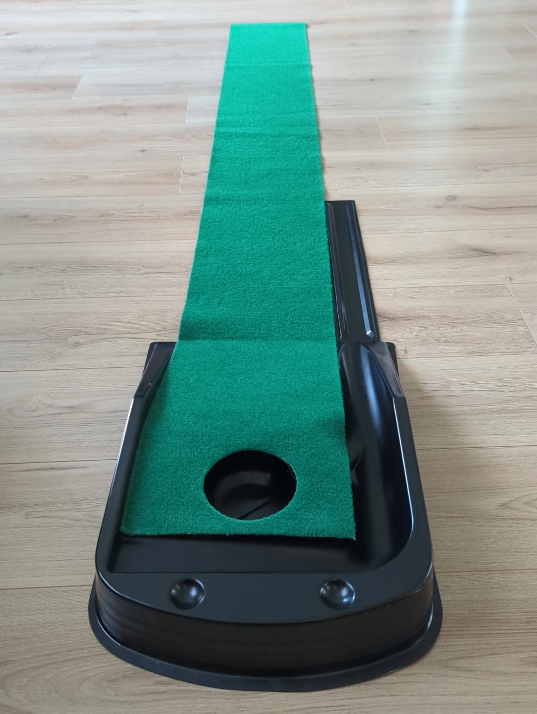 Indoor Golf Putting Green Mat - photo 2
