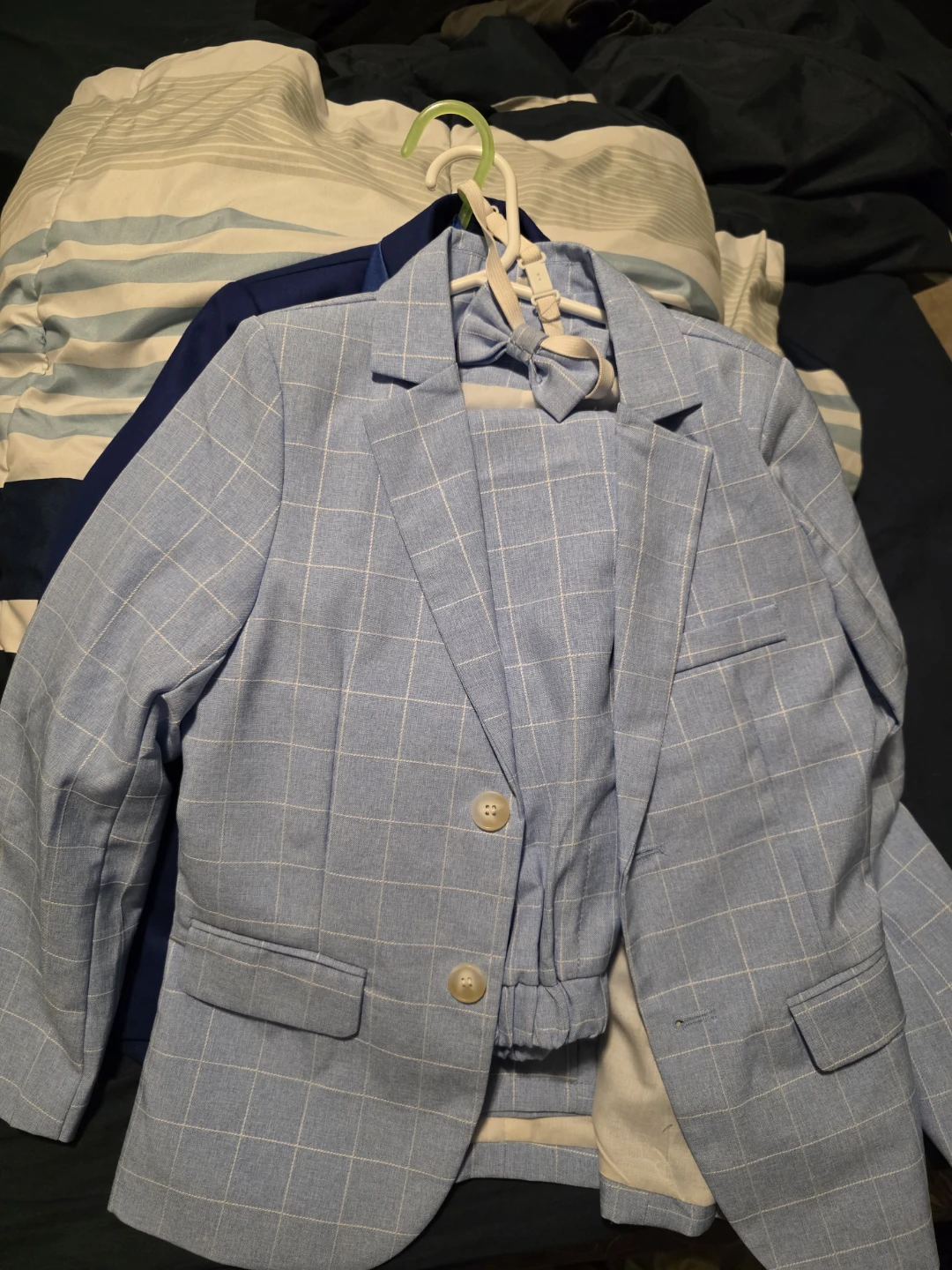 Boys 3 piece Suit Set