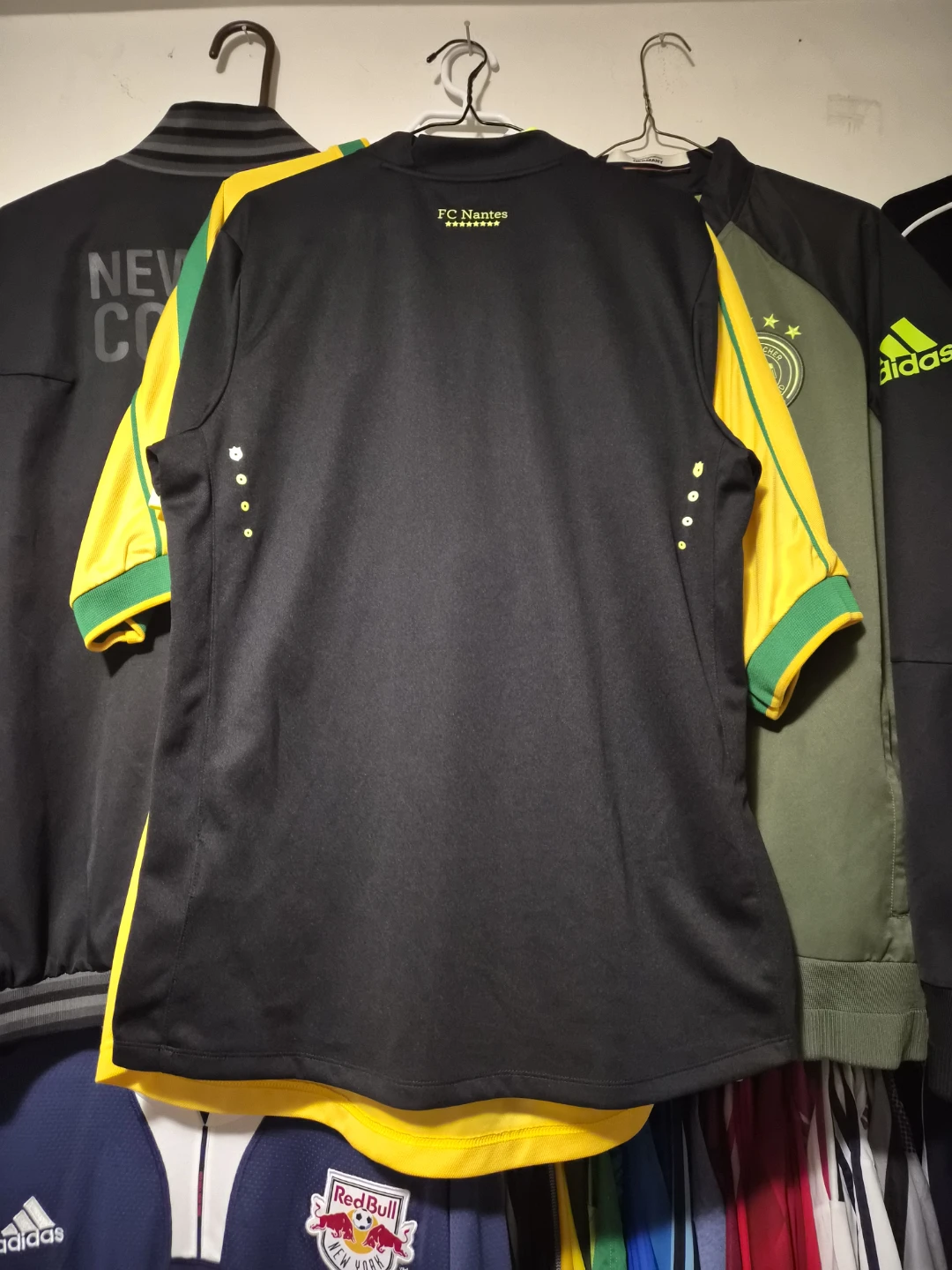 Vintage FC Nantes Umbro France soccer jersey - photo 2