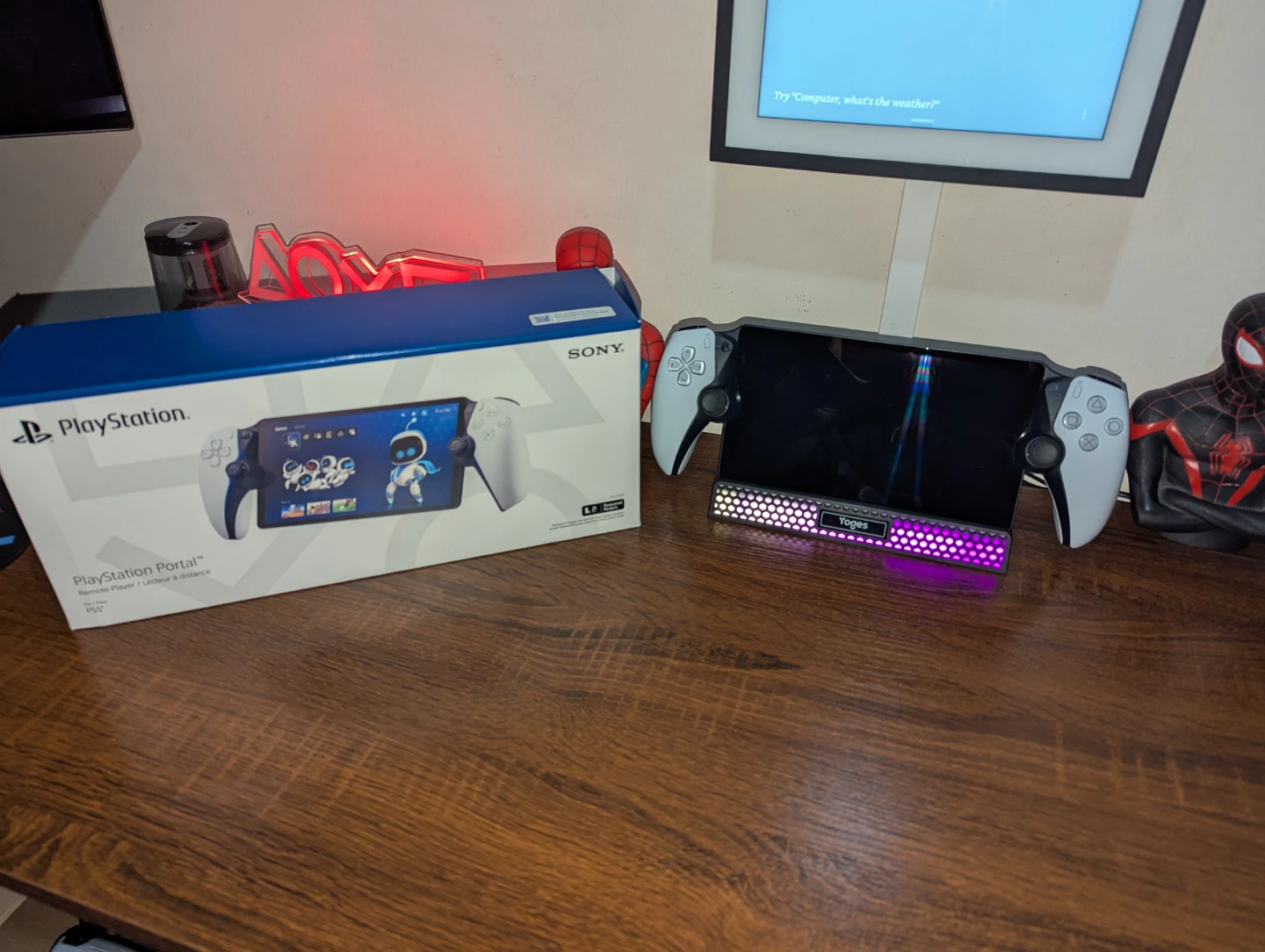 Sony Ps portal - photo 3