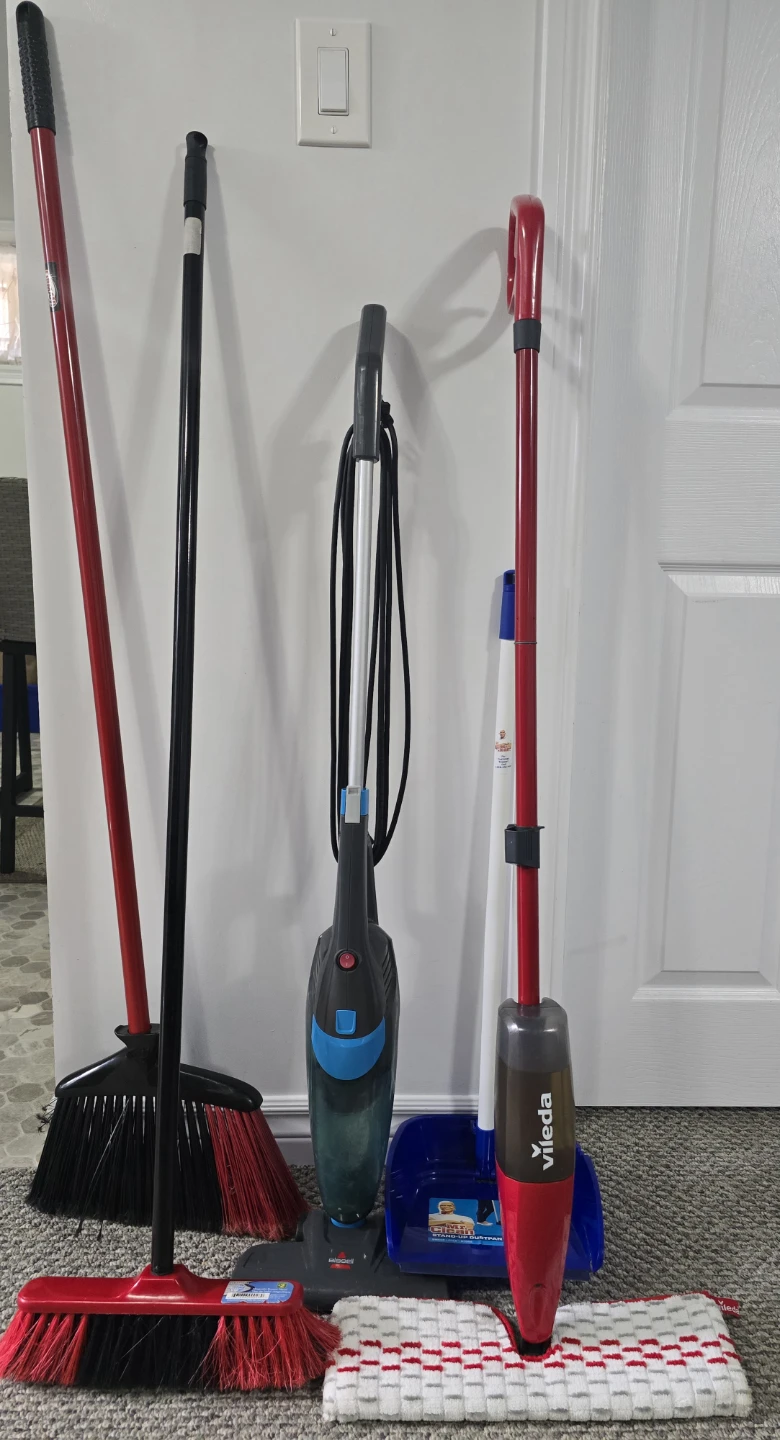 Cleaning Supplies Lot - photo 2