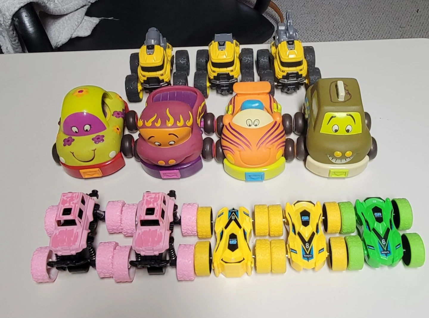 Kids toy cars