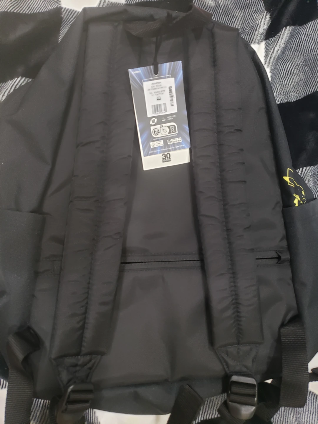 Eastpak x Pokémon Pikachu Backpack + free Pikachu Sling bag - photo 2