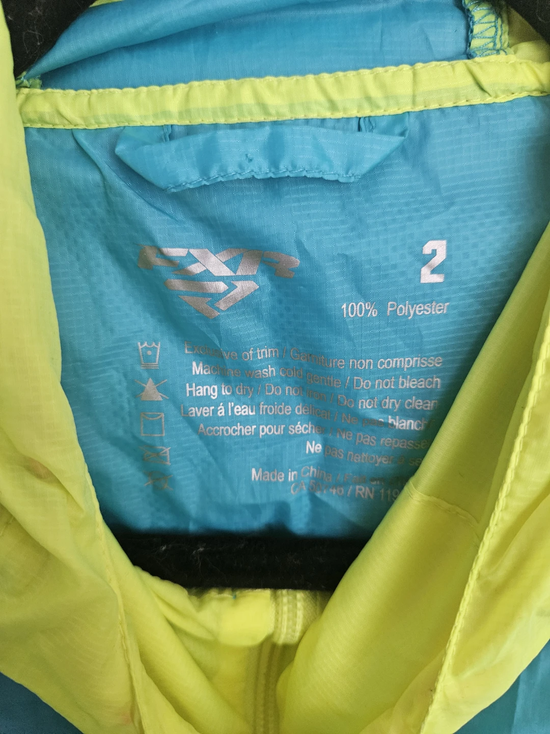FXR  Hooded Jacket - photo 2