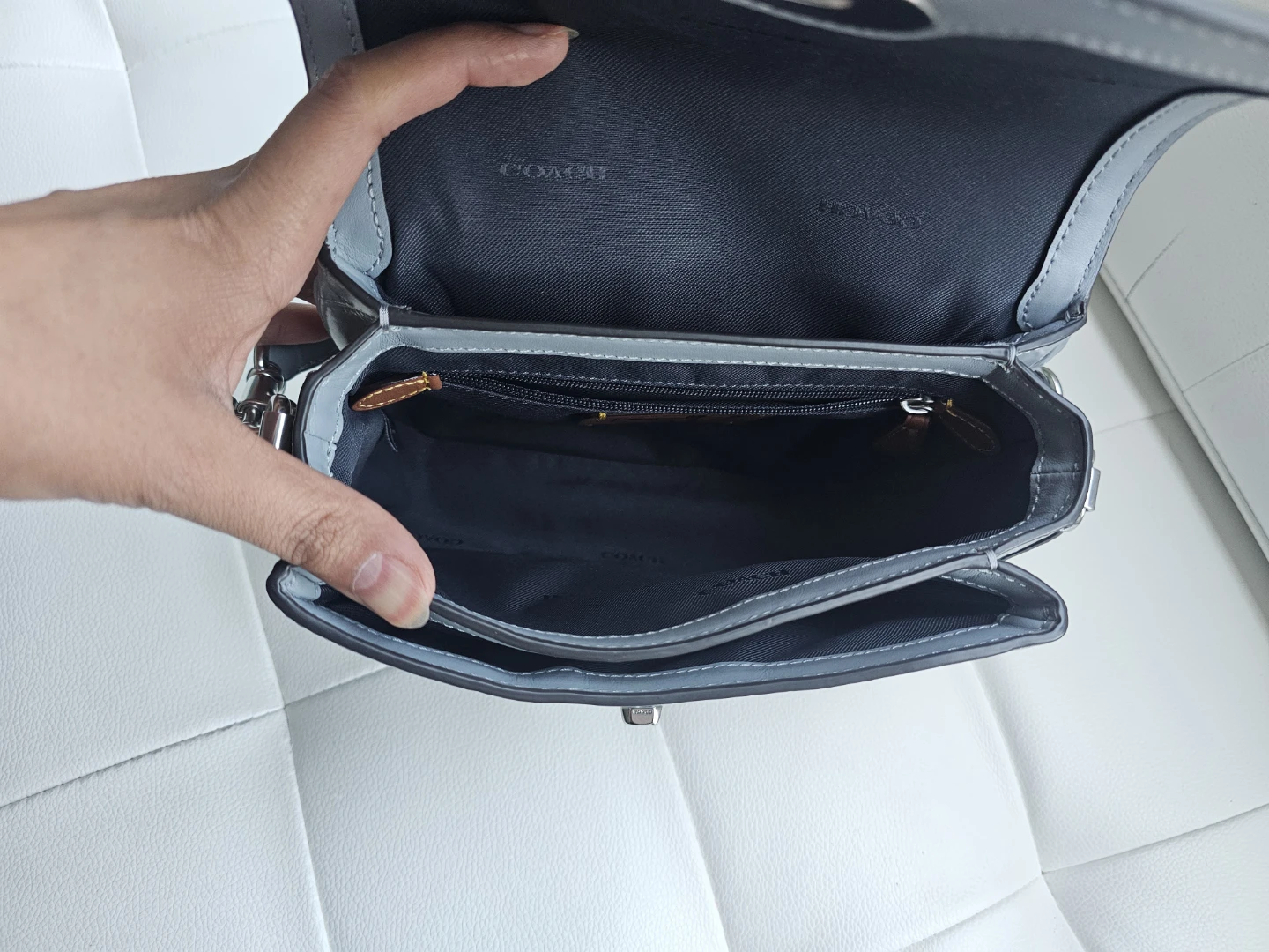 Authentic Coach Cassie Bag - Price Firm - photo 5