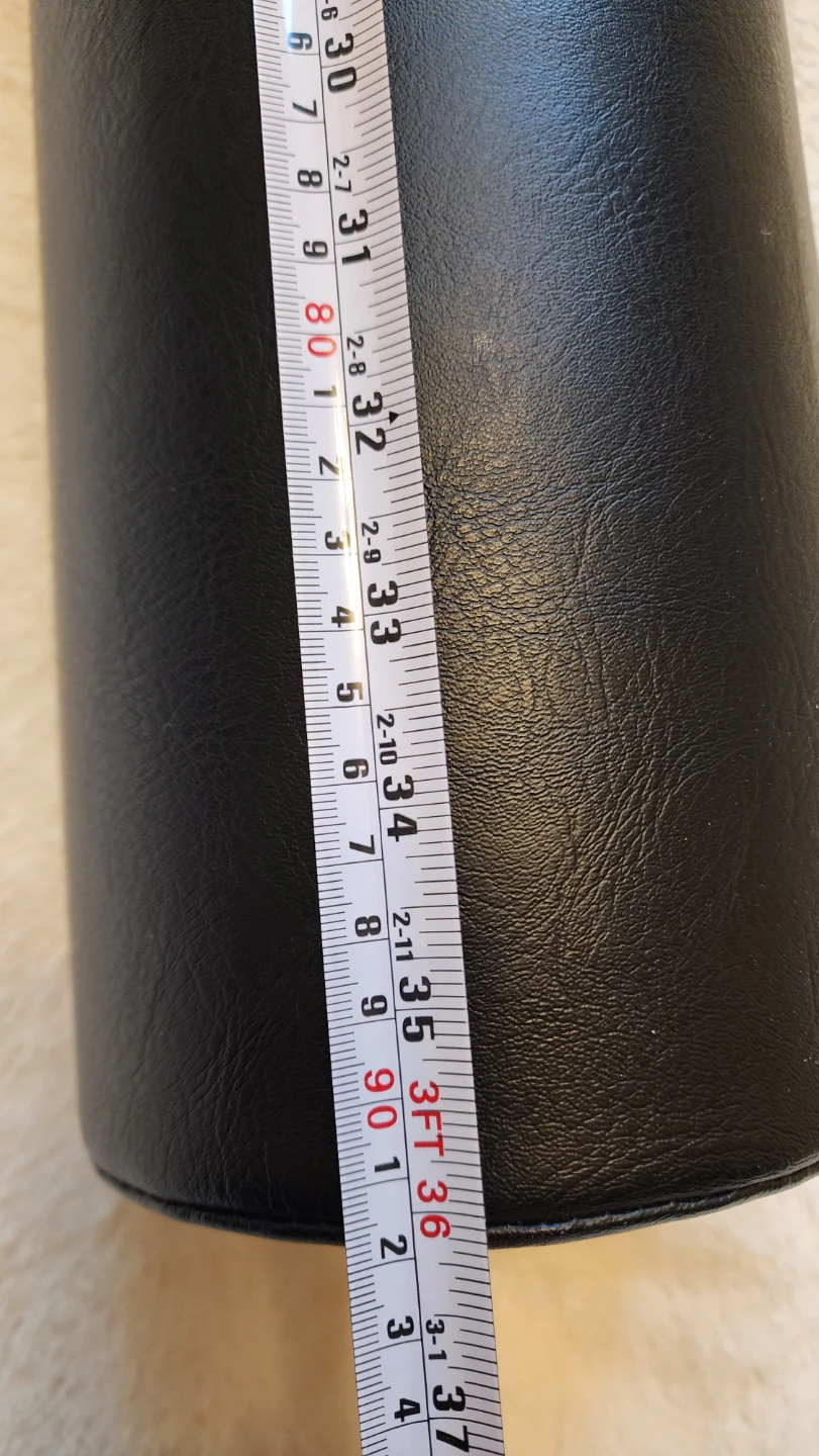 💆 Massage Bolster or Muscle Roller 🏋️ - Extra Long (6x38 in) - photo 3