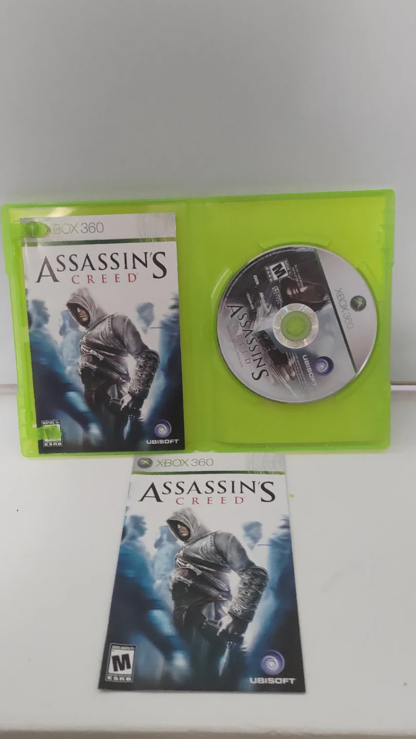 Assassin's Creed 5-Bundle for Xbox 360 - photo 2