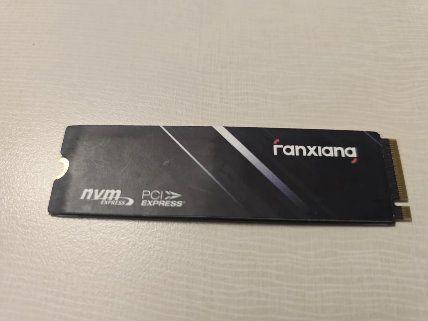 Fanxiang S690Q 2TB COMPATIBLE w/ ps5/PC