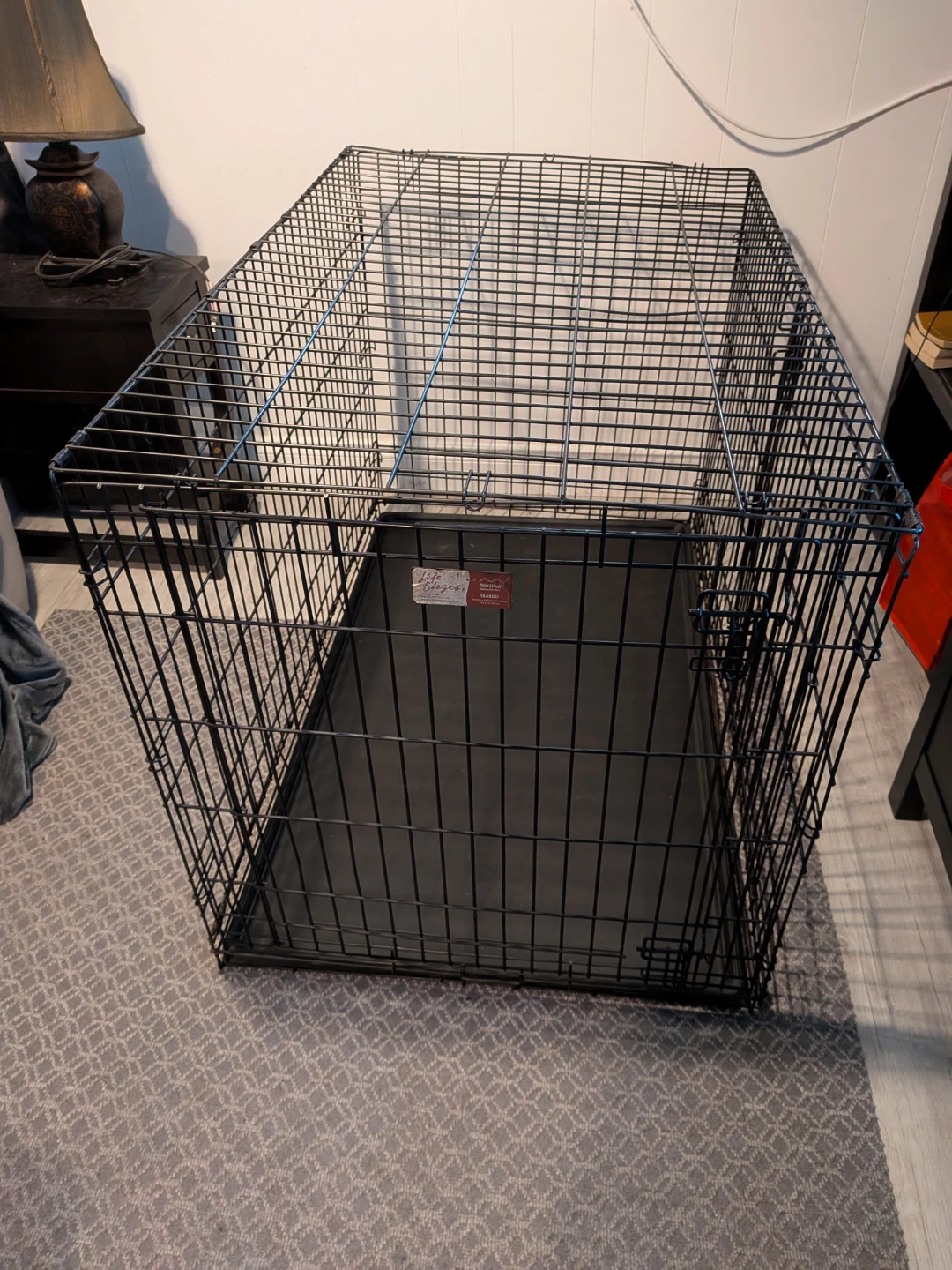 MidWest Life Stages Dog Crate - photo 2