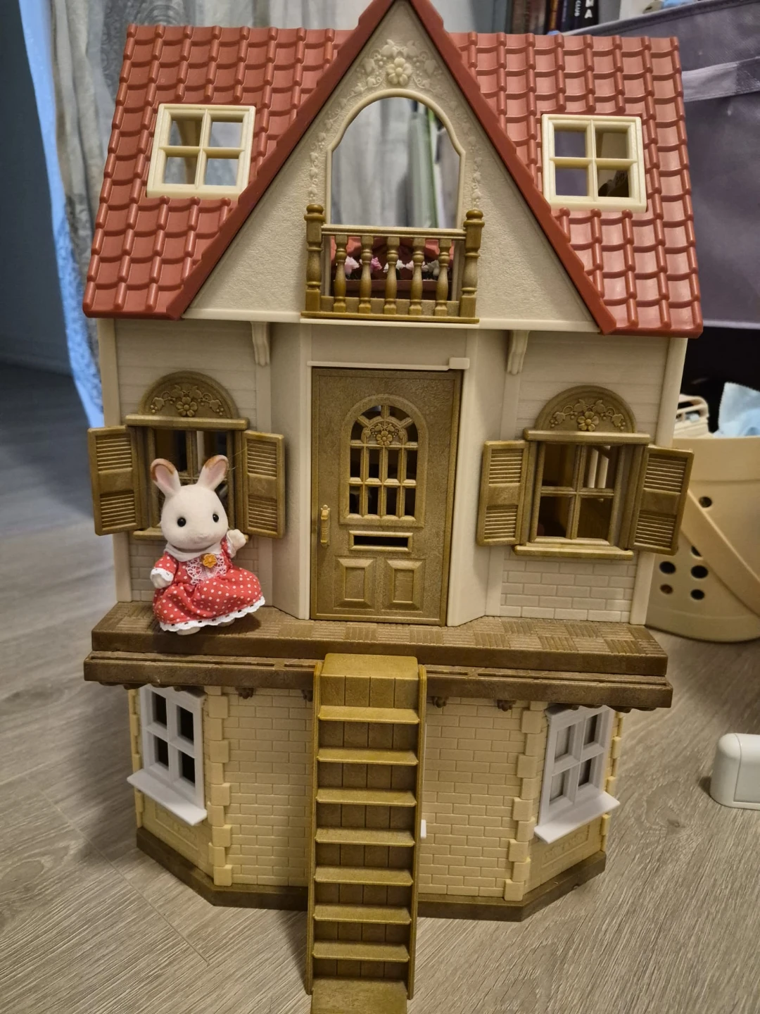 Calico Critters Home