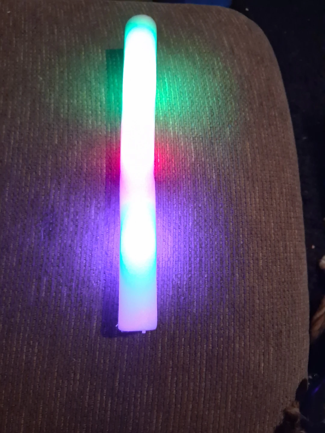 52 x LED Foam Glow Stick - photo 4