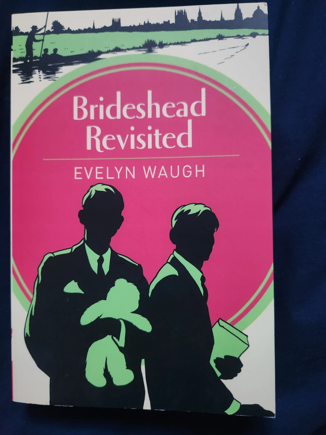 Brideshead Revisited Book