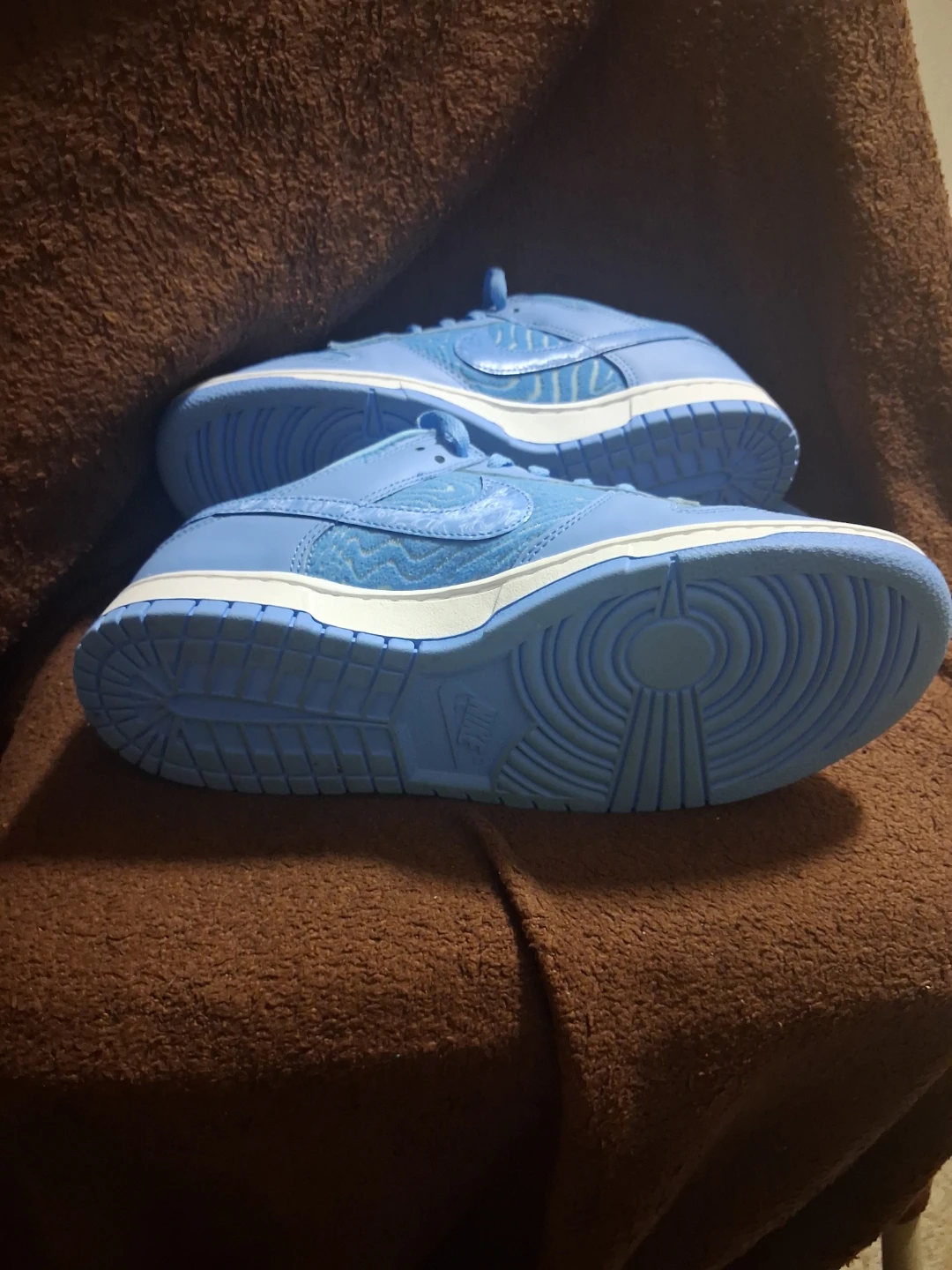 Nike dunk low topology size 10 - photo 4