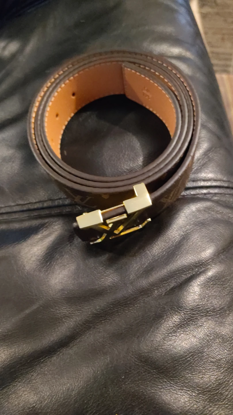 Louis Vuitton Monogram Belt - photo 2