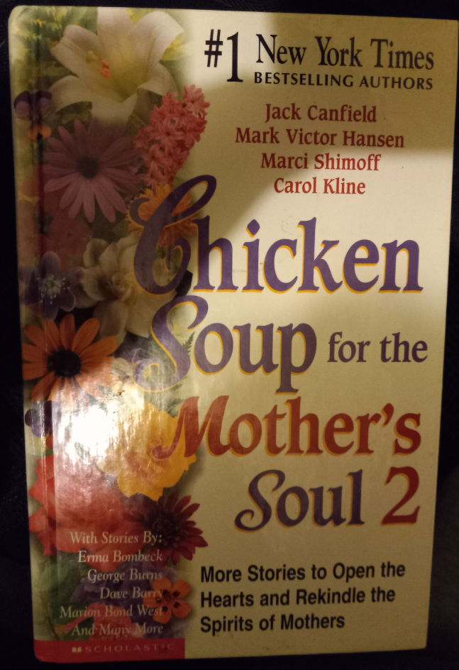 Chicken Soup for the Mother's Soul 2 🏈