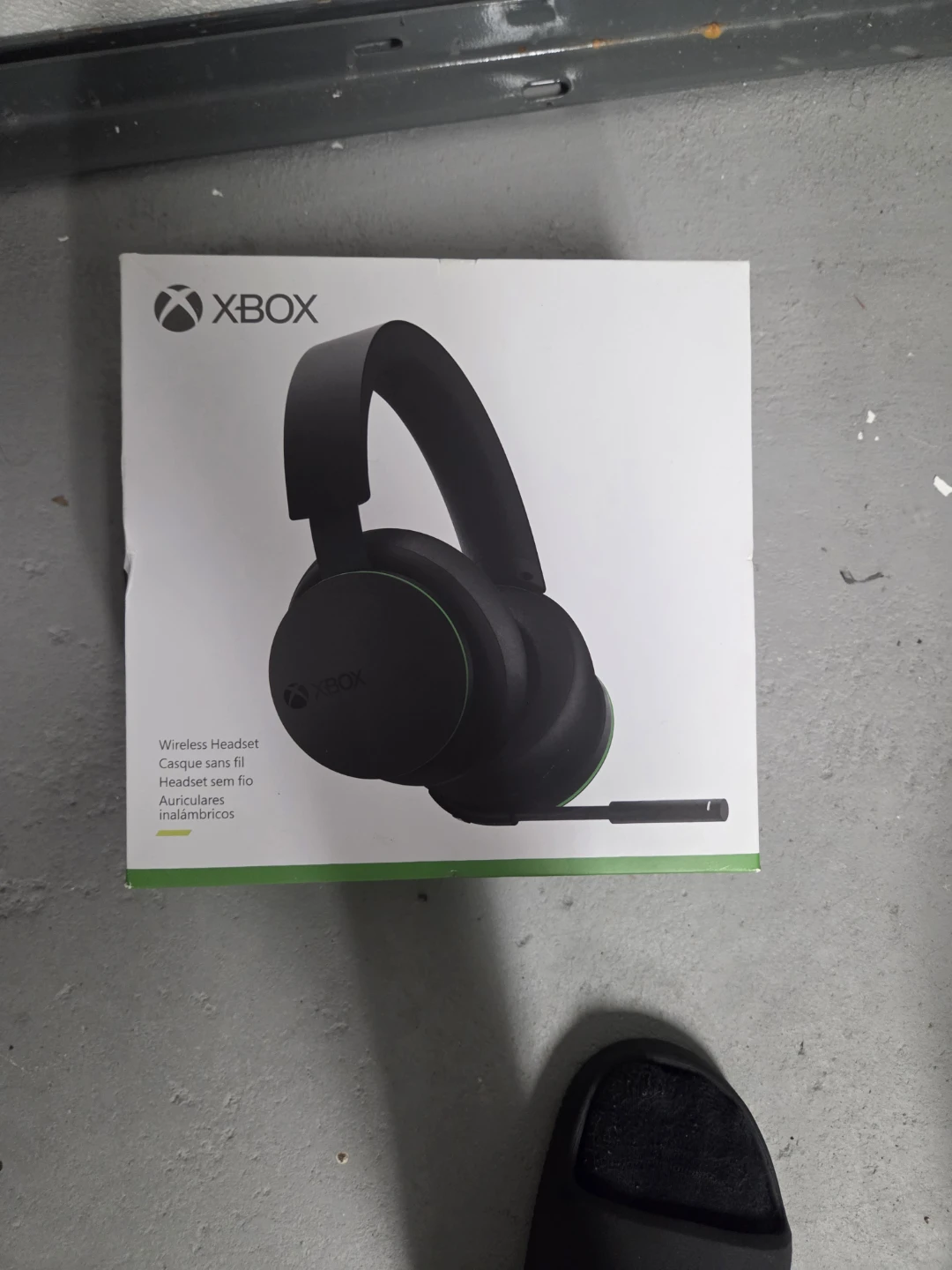 Xbox Wireless Headset