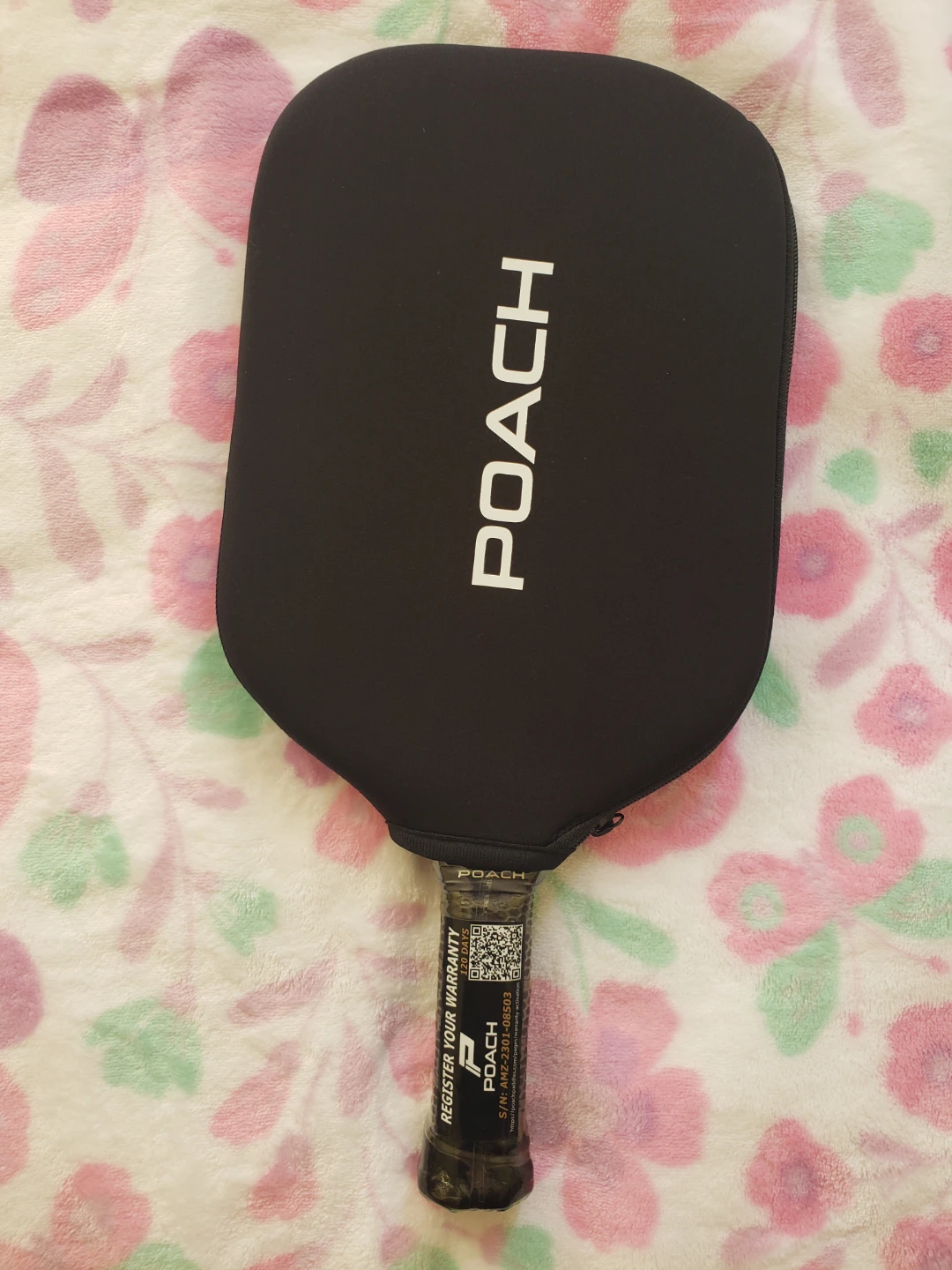 Poach Podium Pickleball Paddle - photo 3