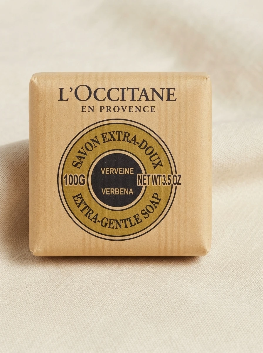 L'Occitane Verbena Extra-Gentle Soap -100GX2 - photo 2