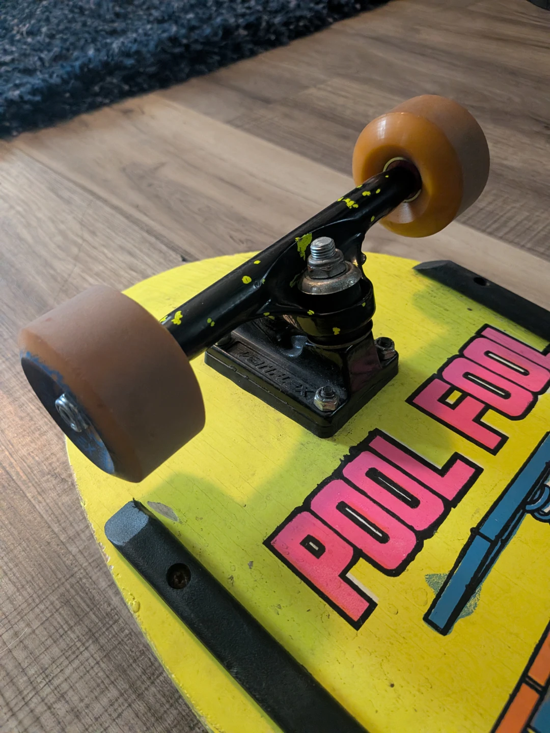 Variflex Skateboard - photo 4