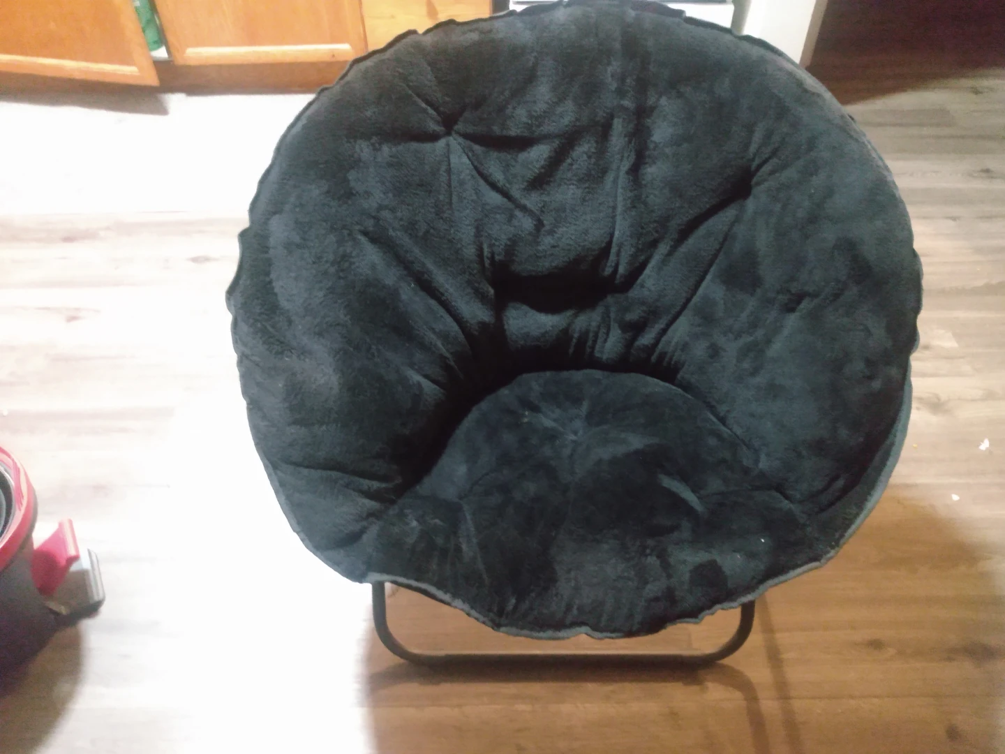 Black Moon Chair