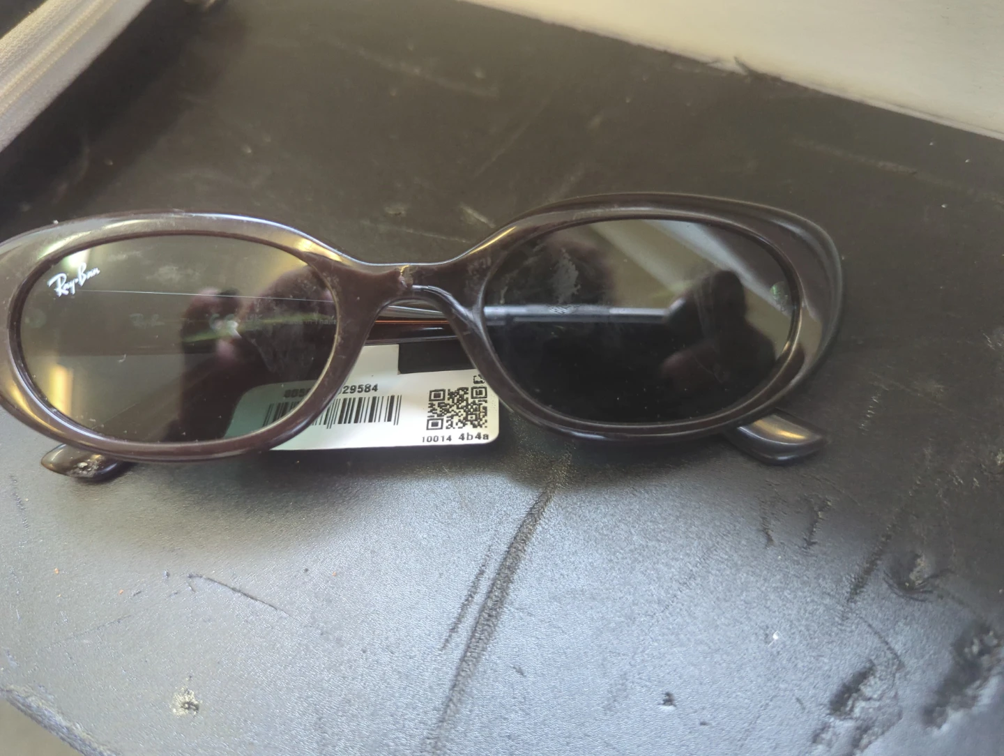 Ray-Ban Injected Sunglasses