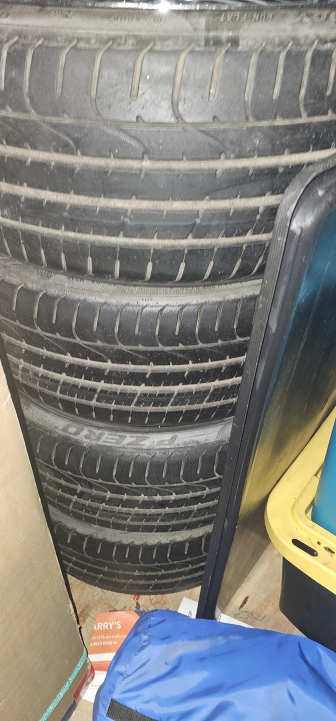 Rims and tires - photo 3