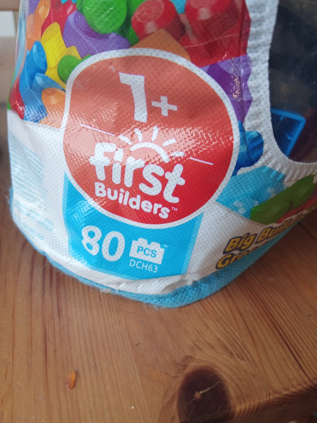 Mega Bloks First Builders 80-Piece 2 Set - photo 2