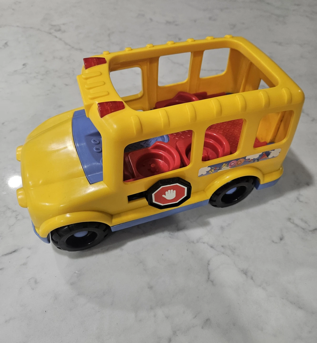 Fisher-Price Little People School Bus