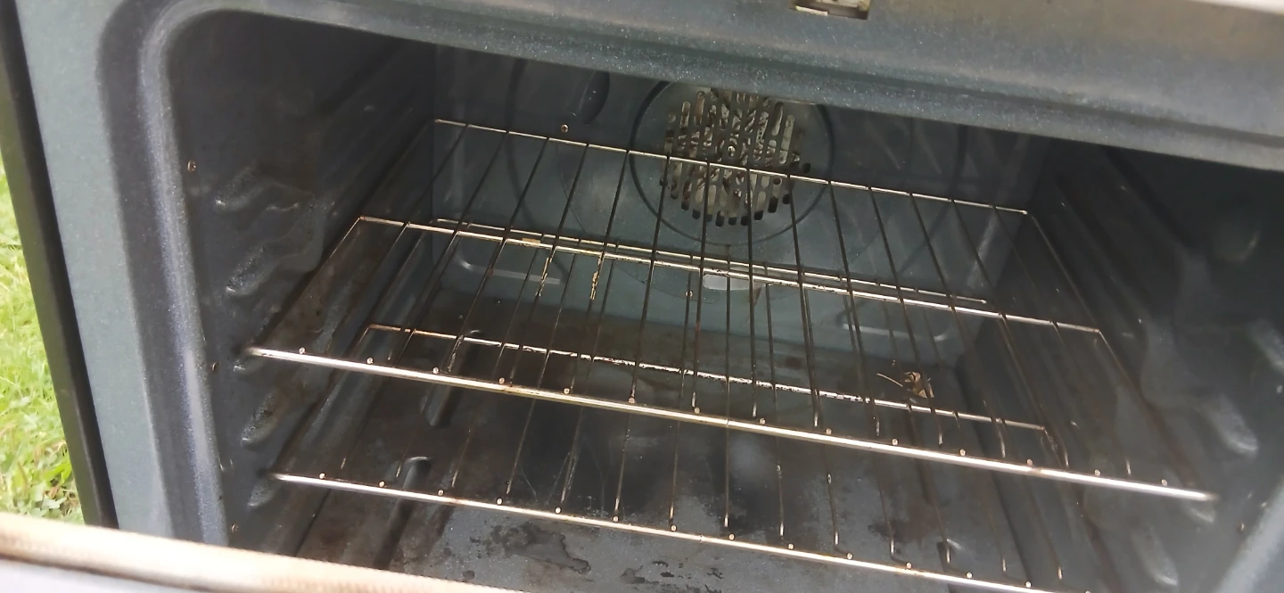 Stainless Steel Gas Range Stove - photo 3