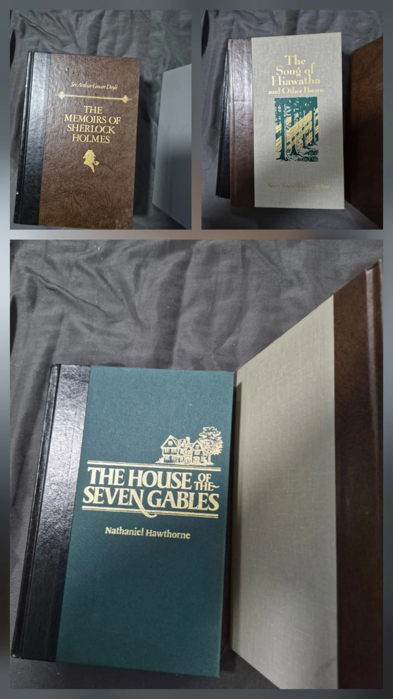 Set of 11 Reader's Digest Classic Books - photo 3