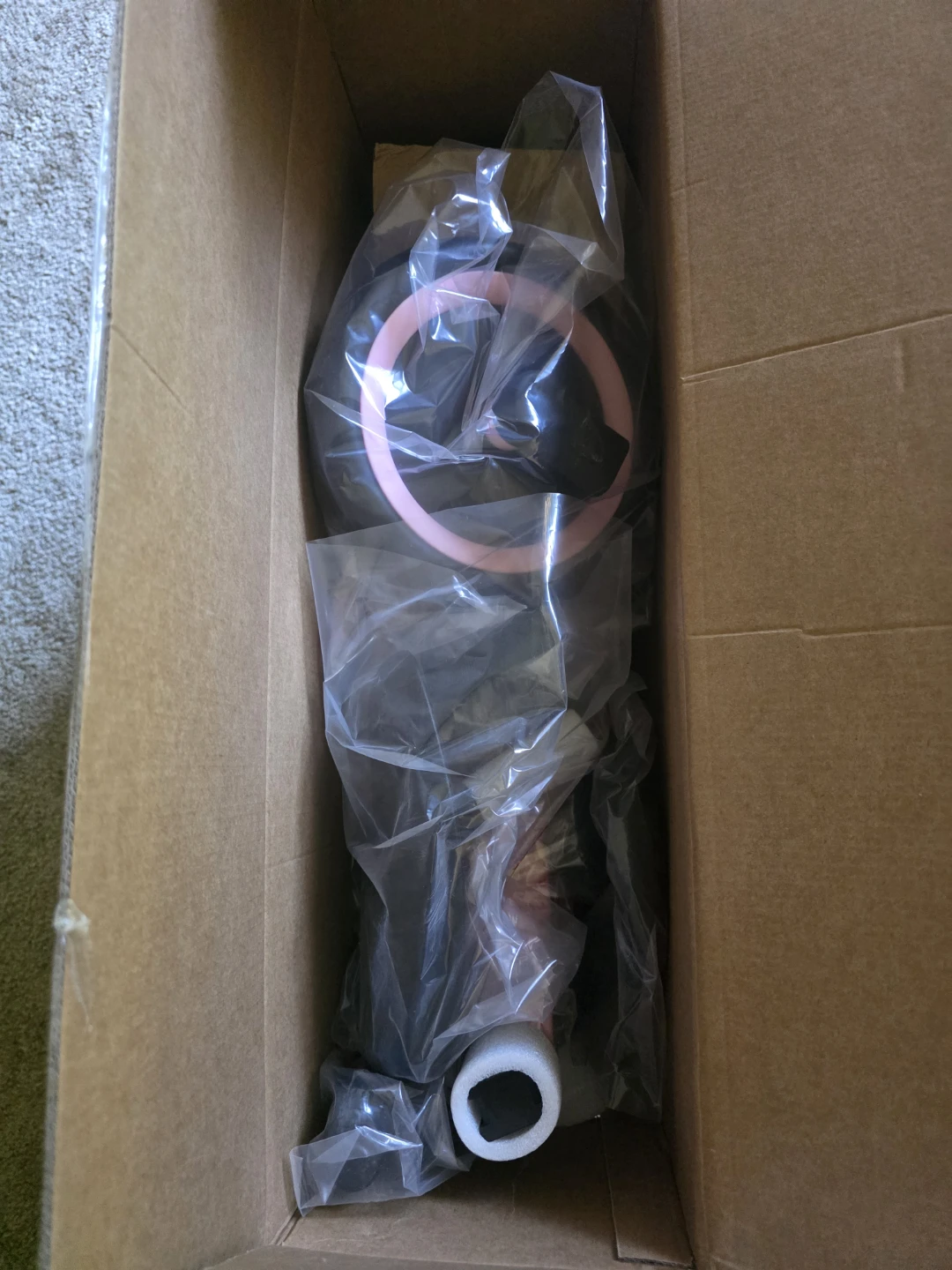 NEWYOO 5-in-1 Baby Balance Bike unopened - photo 3