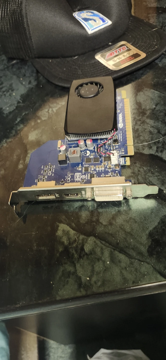NVIDIA Graphics Card