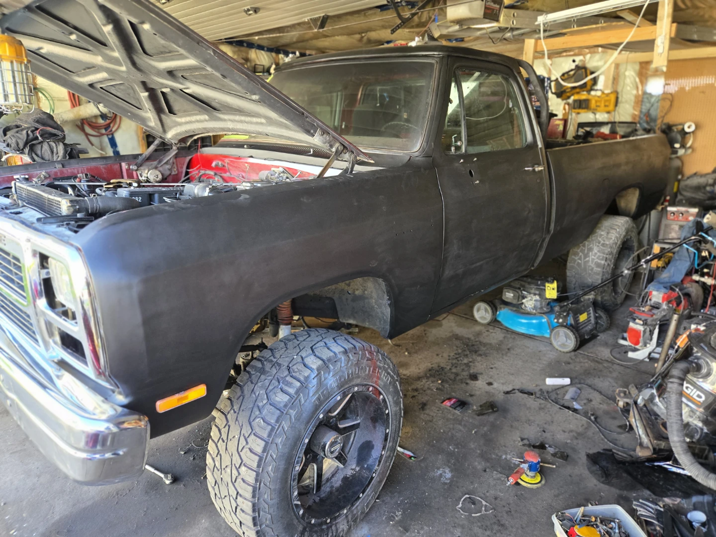 Dodge Power Ram 250 Turbo Diesel - photo 5