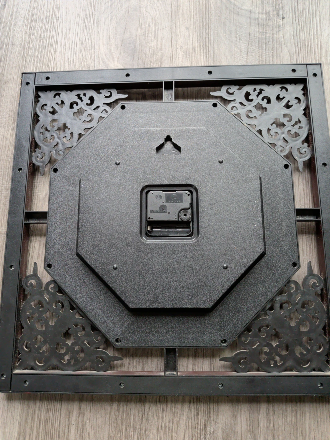 Haishi Quartz Wall Clock - photo 2