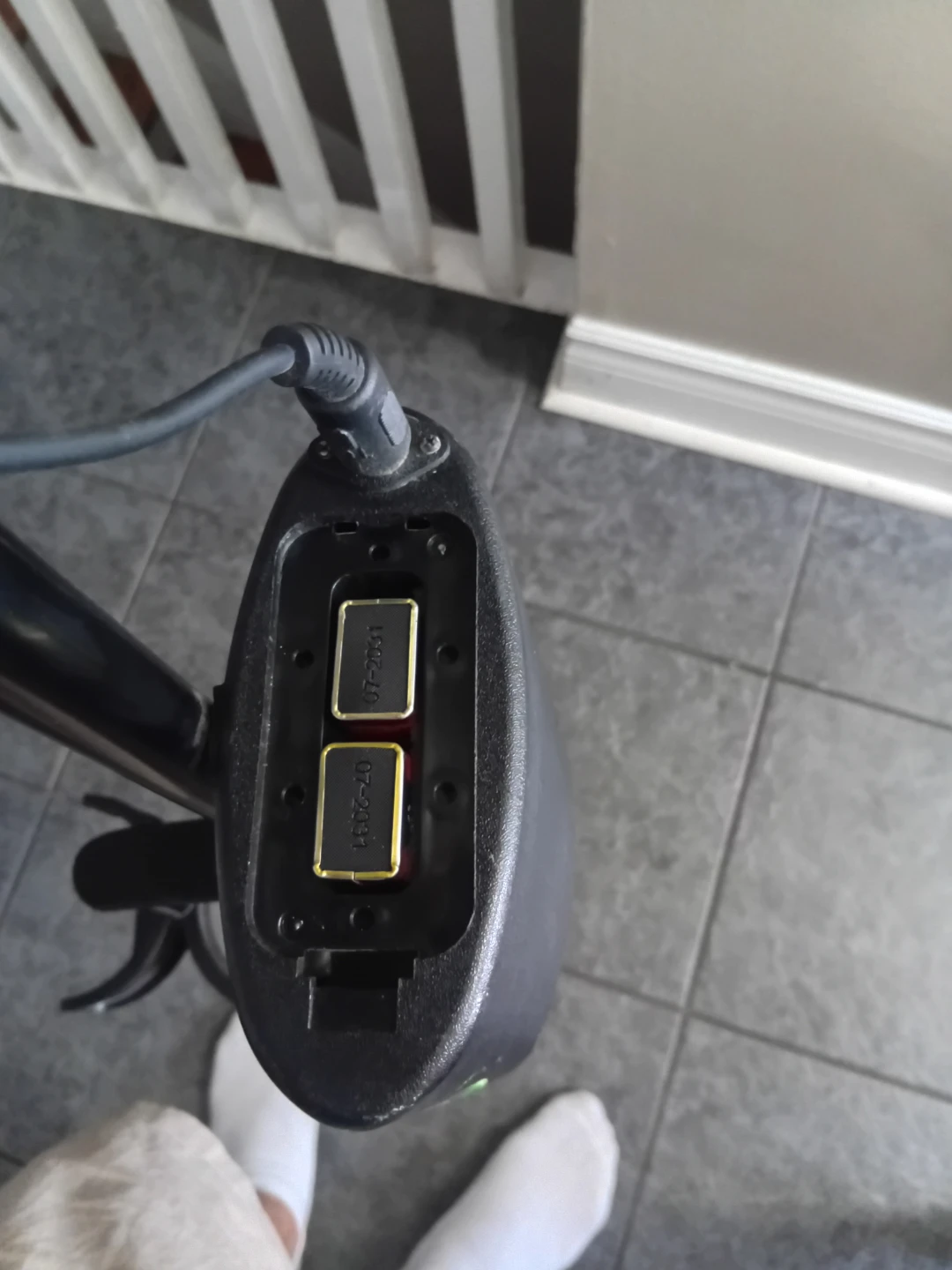 Bounty Hunter Scout Metal Detector - photo 5