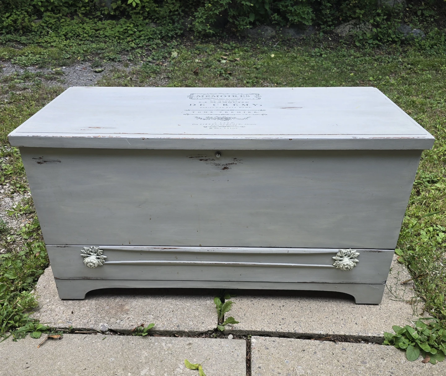 Hope chest