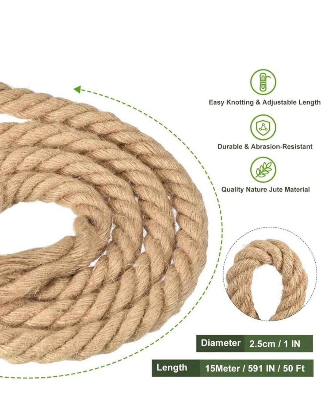 Tug of war rope - vadam - photo 3