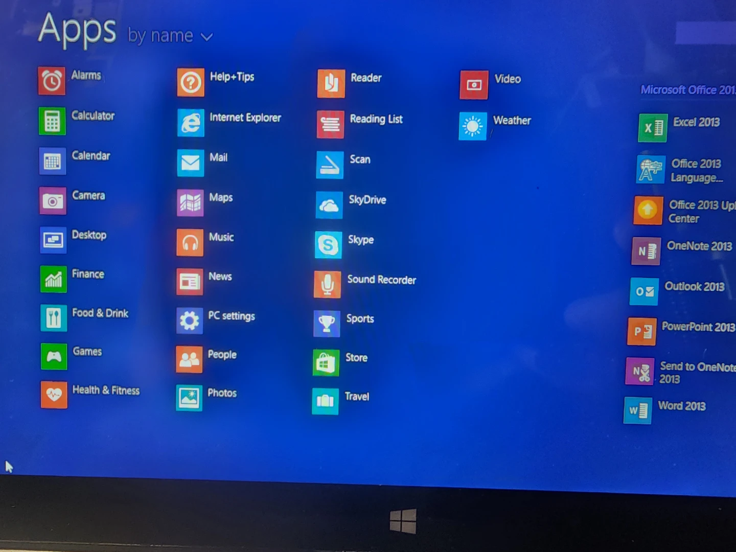 Microsoft Windows Tablet - photo 2